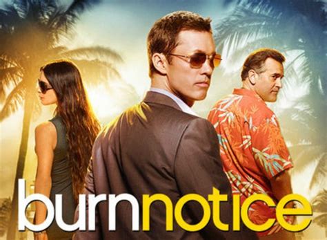 burn notice episode rfid tracker|Burn Notice .